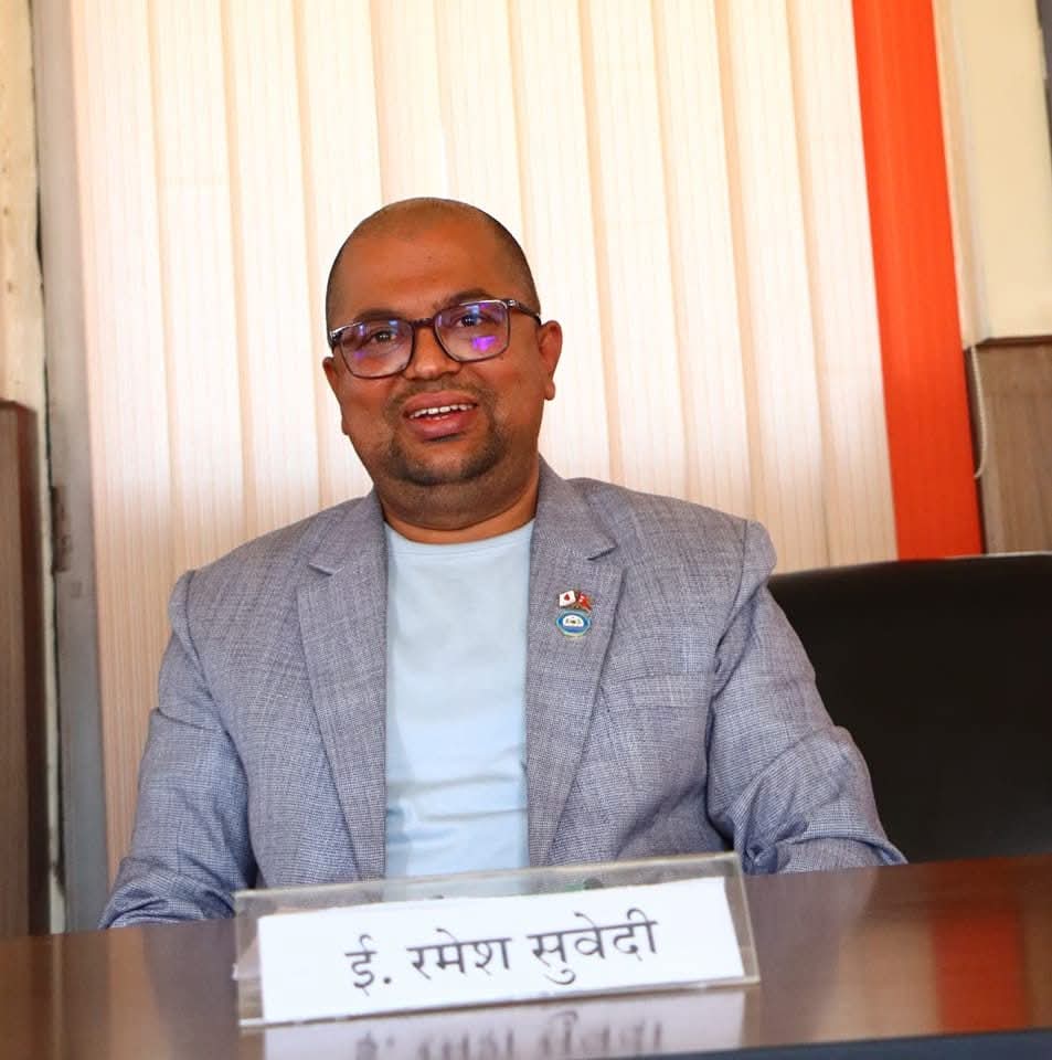 er. ramesh subedi